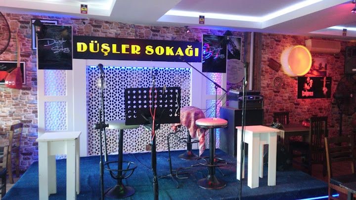 Düşler Sokaği