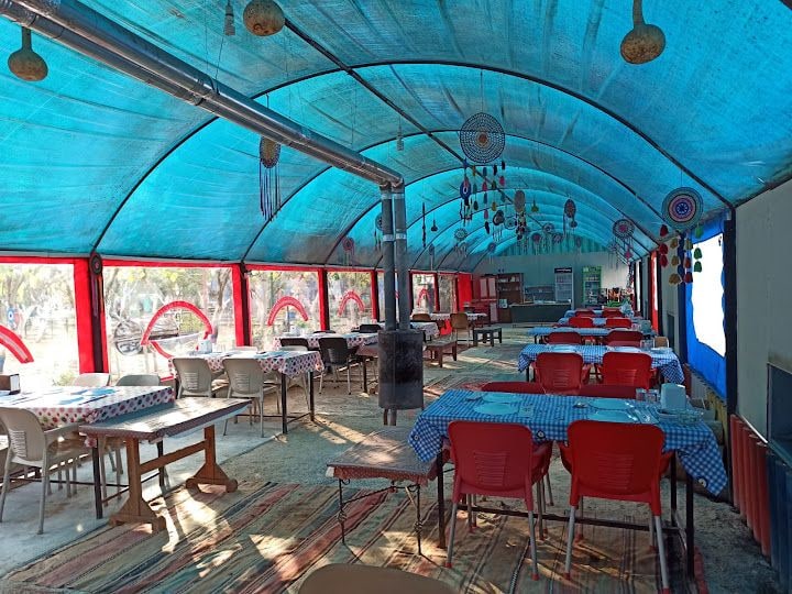 Dutlu Bahçe Köy Kahvaltısı Ve Mangal
