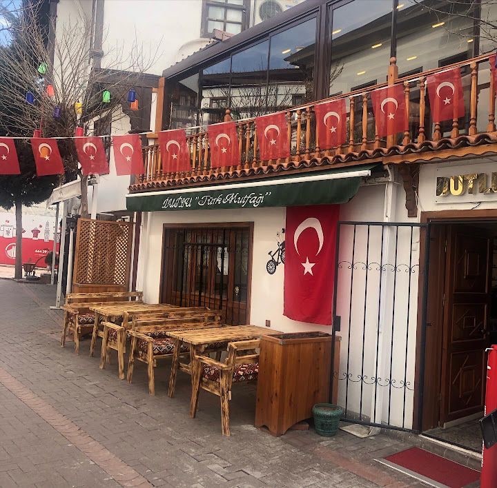 Dutlu Türk Mutfağı