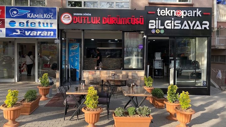 Dutluk Dürümcüsü