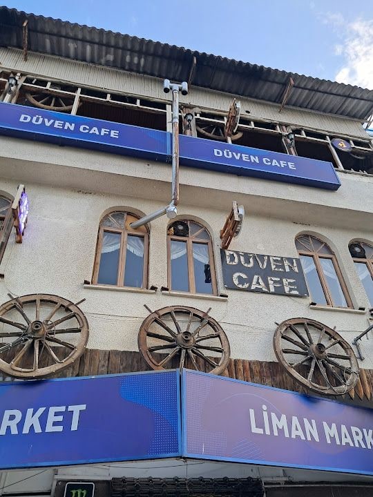 Düven Cafe