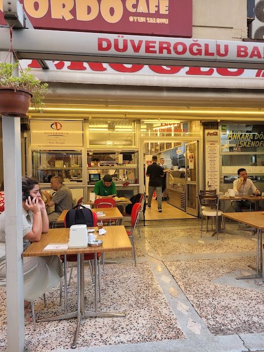 Düveroğlu