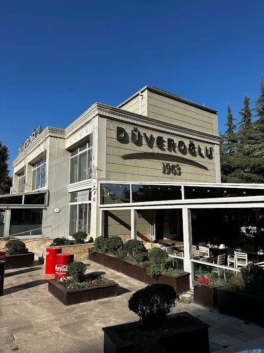 Düveroğlu Kebap Salonu