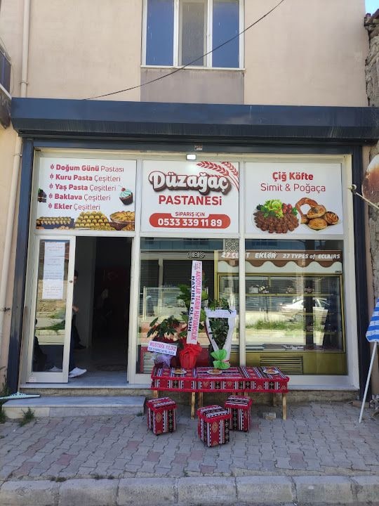 Düzağaç Pastanesi
