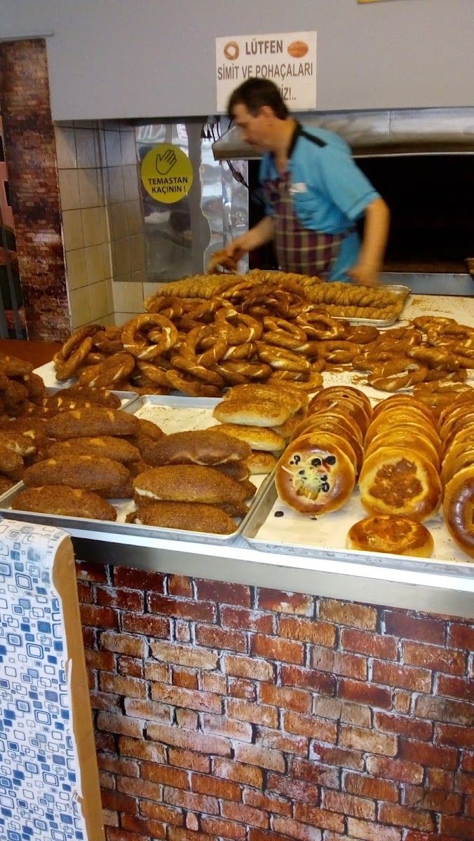 Düzce Simit Fırını