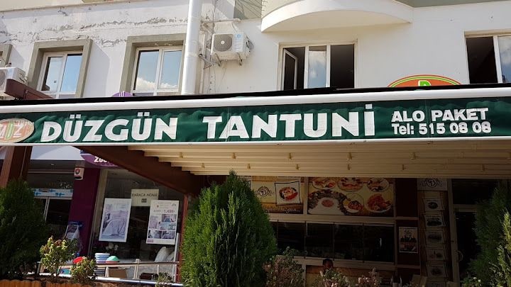 Düzgün Tantuni (Mahmut Düzgün)
