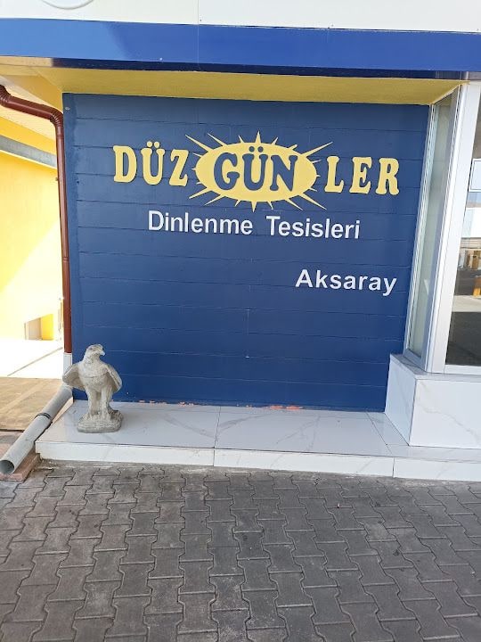 Düzgünler Dinlenme Tesisi