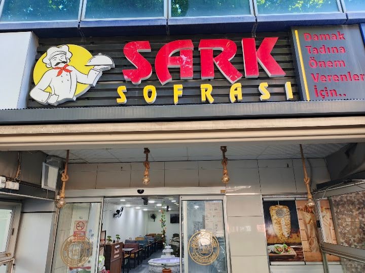 Eastern Banquet Restaurant , Şark Sofrası