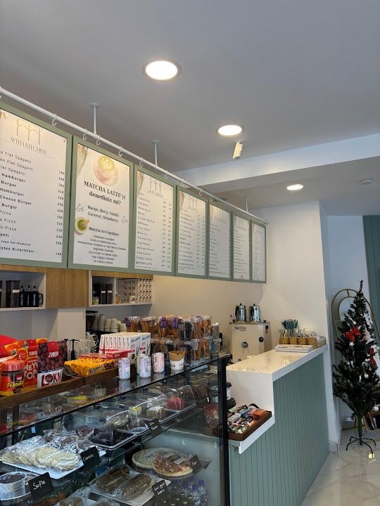 Eat With Coffee Ulucanlar