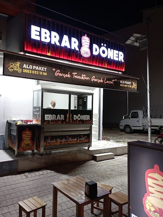 Ebrar Döner