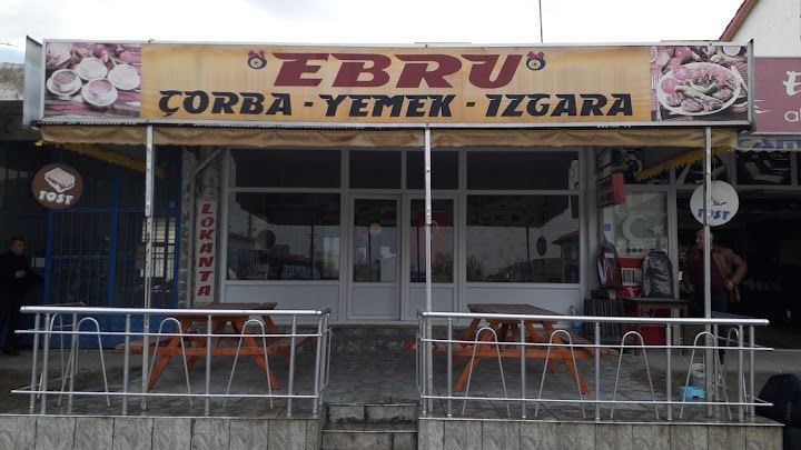 Ebru Corba Ve Yemek Salonu