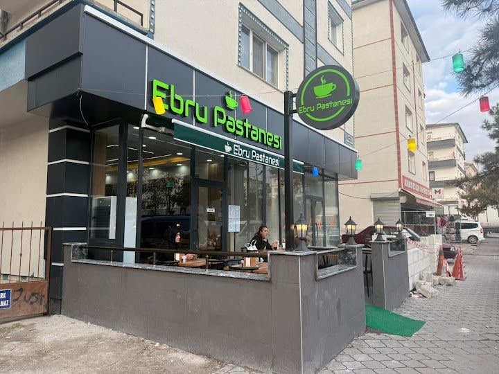 Ebru Pastanesi Cafe&Bistro