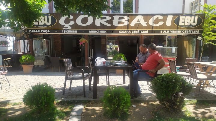 Ebu Cafe & Bistro ( Çorbacı Ebu)