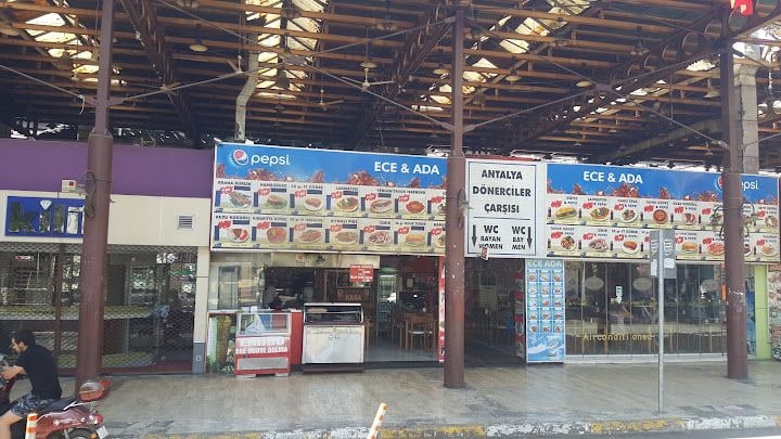 Ece Ada Döner Kebap