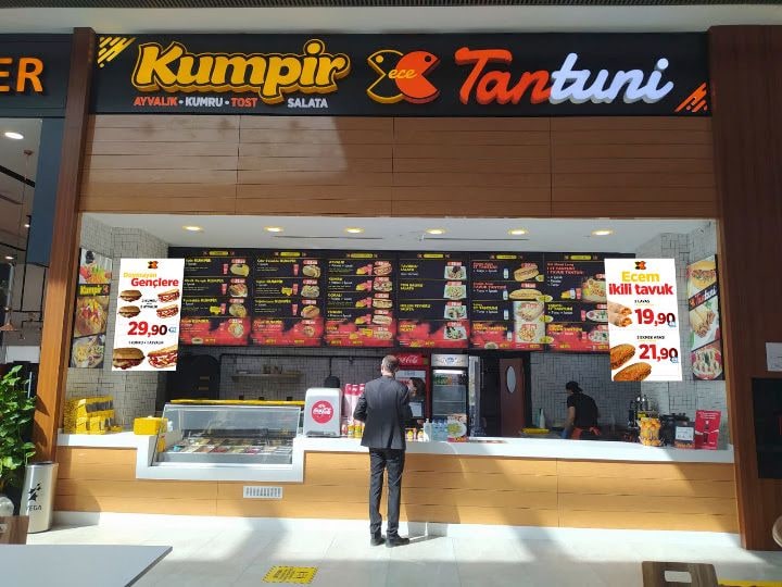 Ece tantuni kumpir vega subayevleri