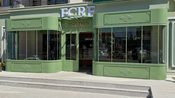 Ecre Fırın Patisserie & Factory