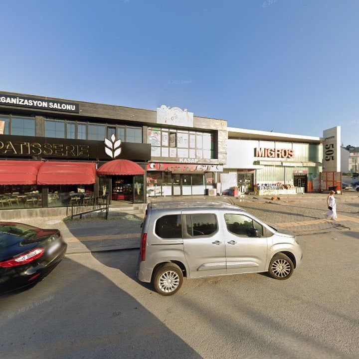Ecre Fırın Patisserie Yaşamkent