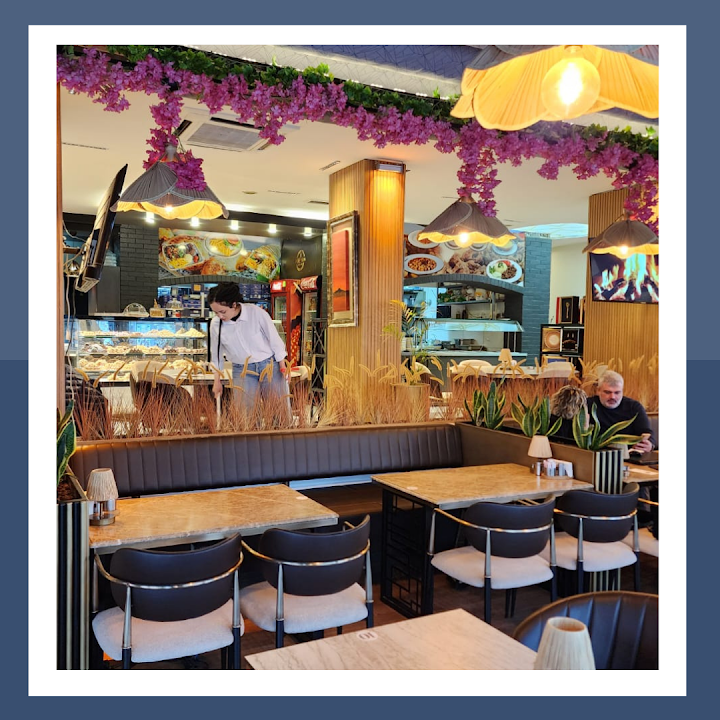 Ecre Fırın Patisserie Yaşamkent