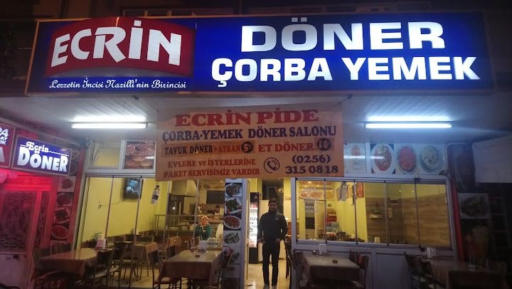 Ecrin Döner Çorba Yemek