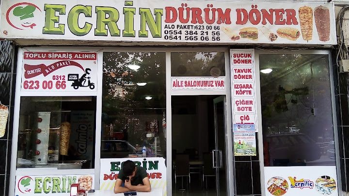 Ecrin Dürüm Döner