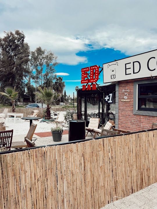 Ed Coffee Bar