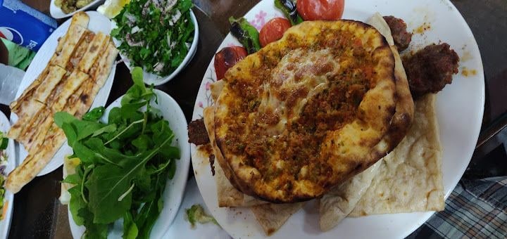 Edeler Pide Kebab