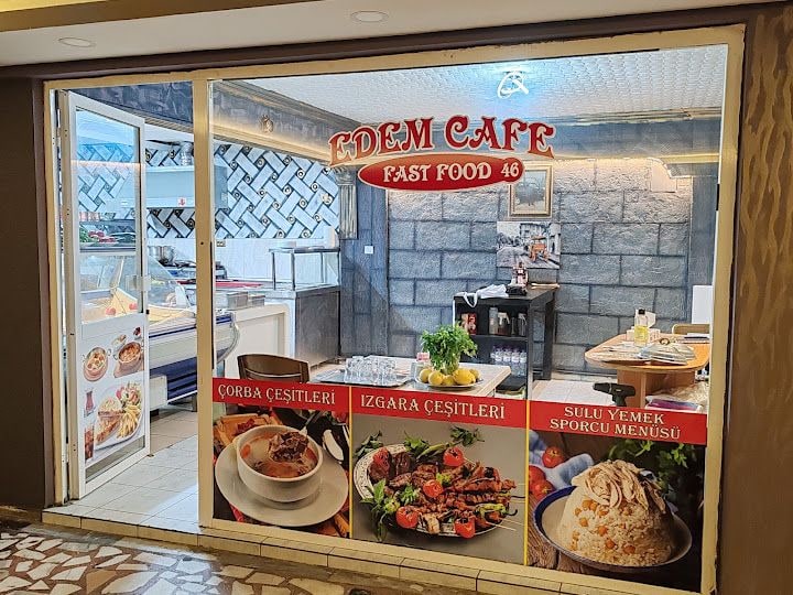 Edem Cafe Fast Food 46