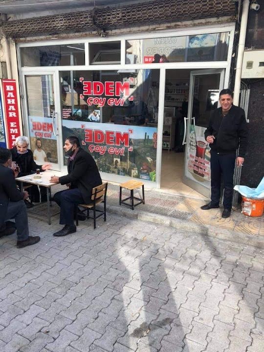 Edem Çayevi