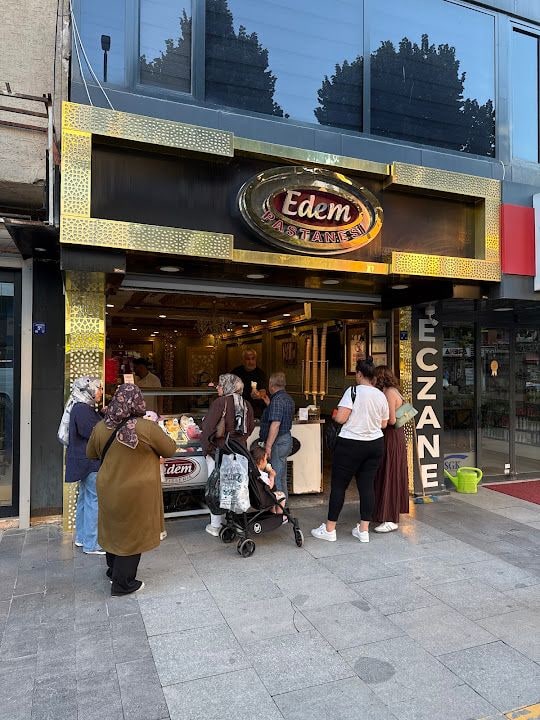 Edem Dondurma