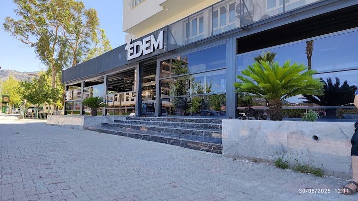 Edem Pastanesi & Kafe