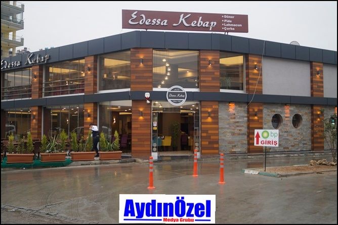 Edessa Kebap