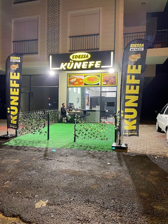 Edessa Künefe Manavgat