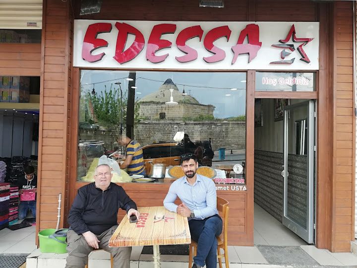 Edessa Künefe Salonu