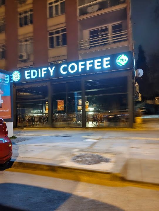 Edıfy Coffee