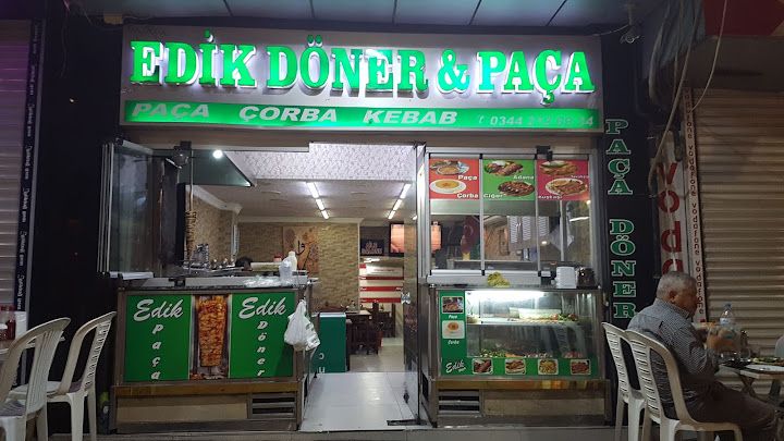 Edik Döner & Paça