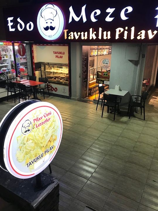 Edo Meze Evi & Pilav Üstü Lezzetler