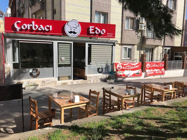 Edo meze evi & Pilav üstü lezzetler