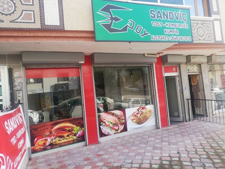 EDOY Sandviç