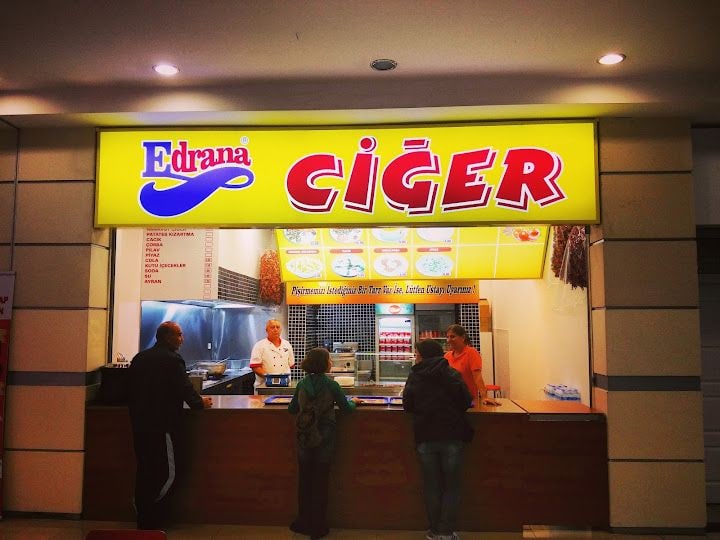 Edrana Ciğer