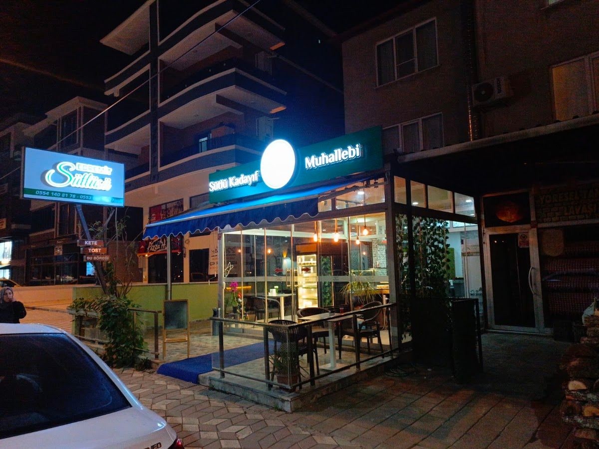 Edremit Sütlüsü