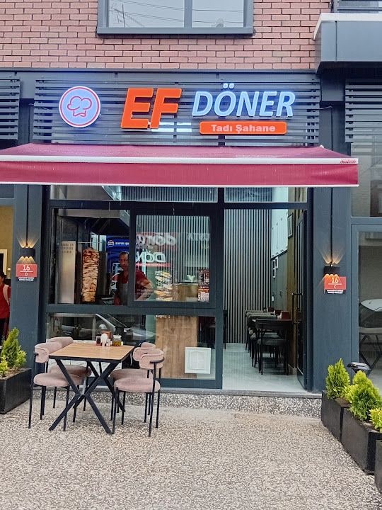 Ef Döner
