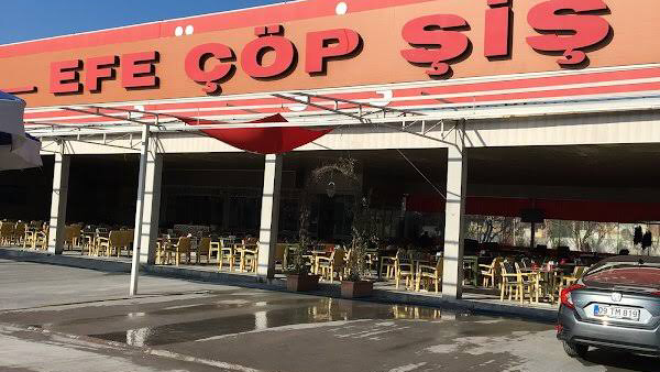 Efe Çöp Şiş