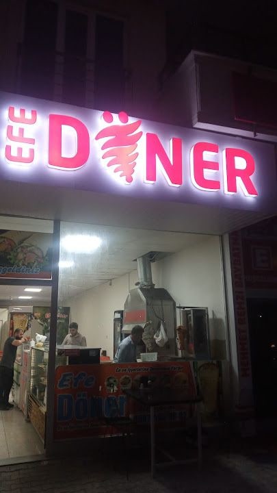 Efe döner kebap salonu
