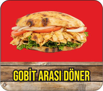Efe Döner Soslu Tavuk Ve Et Döner