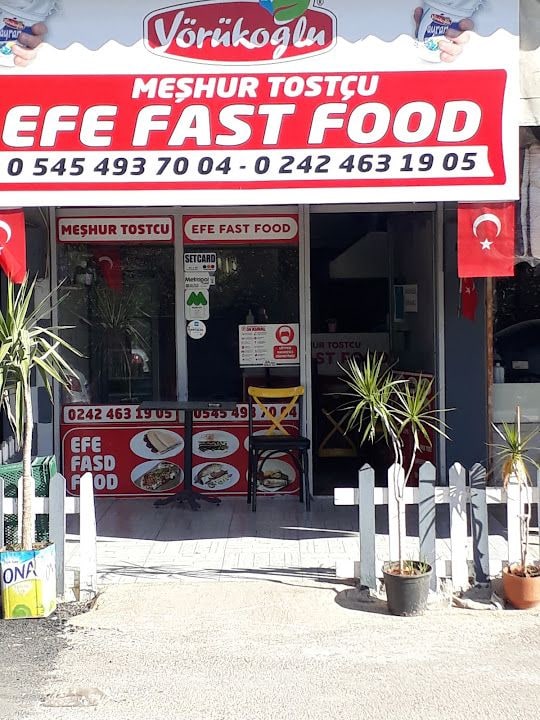 Efe Fast Food