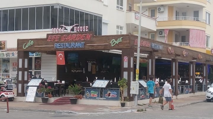 Efe Garden Restaurant