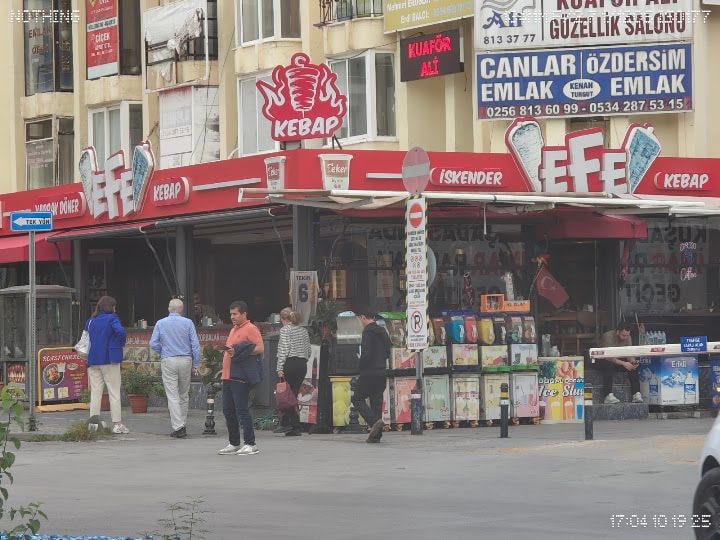 Efe Kebap Döner