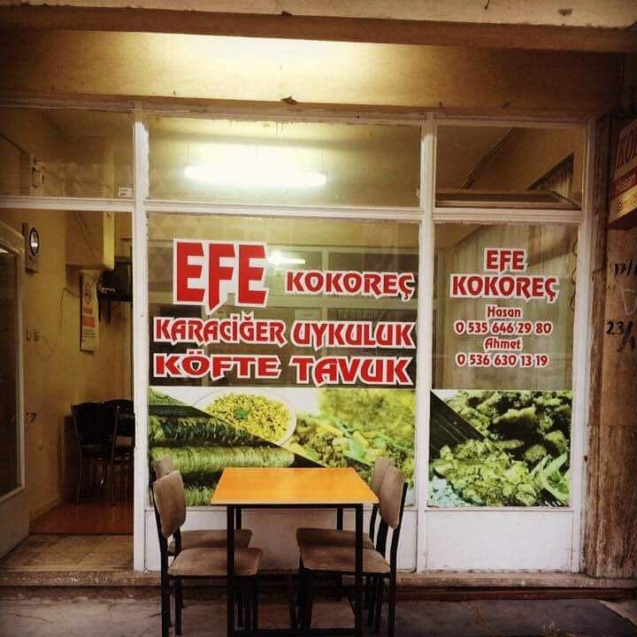 Efe Kokoreç