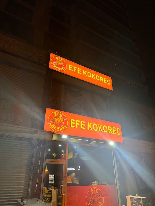 Efe Kokoreç
