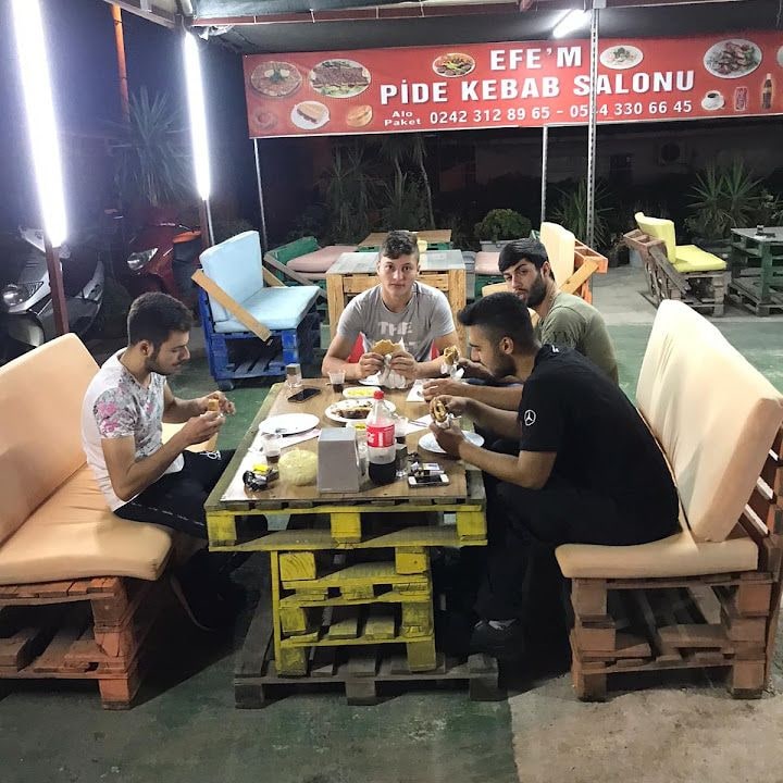 Efe'm Pide Kebab Salonu